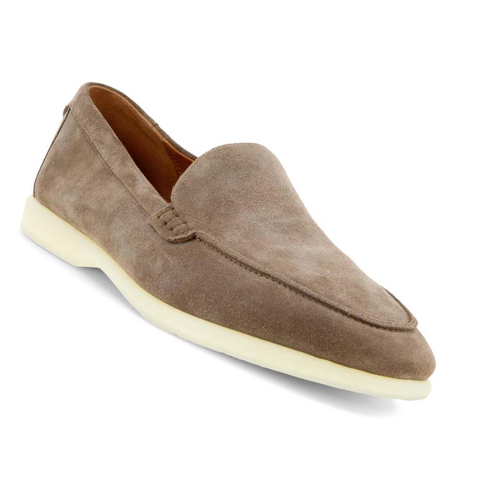 Ecco Citytray Lite Slip-on Fritidssko Herre Brune | NO 462LIS